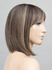 DARK SAND ROOTED 12.8.22 | Lightest Brown and Medium Brown with Light Neutral Blonde Blend and Shaded Roots