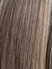 DARK SAND ROOTED 12.8.22 | Lightest Brown and Medium Brown with Light Neutral Blonde Blend and Shaded Roots