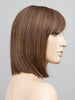 HOT MOCCA ROOTED 830.27.33 | Medium Brown, Light Auburn, Dark Strawberry Blonde, and Dark Auburn Blend with Shaded Roots