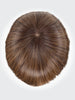 HOT MOCCA ROOTED 830.27.33 | Medium Brown, Light Auburn, Dark Strawberry Blonde, and Dark Auburn Blend with Shaded Roots