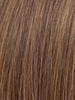 HOT MOCCA ROOTED 830.27.33 | Medium Brown, Light Auburn, Dark Strawberry Blonde, and Dark Auburn Blend with Shaded Roots