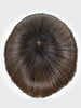 NOUGAT ROOTED 8.12.10 | Medium, Light, and Lightest Brown Blend with Shaded Roots