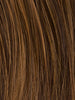 MOCCA MIX 830.9.27 | Medium Brown, Light Auburn and Medium Warm Brown with Dark Strawberry Blonde Blend