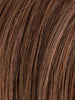 CHOCOLATE MIX 8.30.27 | Medium Brown and Light Auburn with Dark Strawberry Blonde Blend