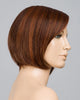 CINNAMON BROWN ROOTED 33.30.130 | Dark and Light Auburn with Deep Copper Brown Blend and Shaded Roots
