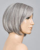 DARK SNOW MIX 51.60.58 | Black/Dark Brown and Lightest Brown with Pearl White and Grey Blend 