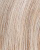 PEARL ROOTED 101.49.48 | Pearl Platinum with Medium Ash Blonde and Lightest Brown with Grey Blend and Shaded Roots