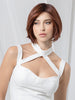 MOOD DELUXE in CINNAMON BROWN ROOTED 33.30.130 | Dark and Light Auburn with Deep Copper Brown Blend and Shaded Roots