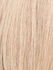 LIGHT BERNSTEIN ROOTED 20.14.27 | Light Strawberry Blonde and Medium Ash Blonde with Dark Strawberry Blonde Blend and Shaded Roots