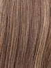 NOUGAT MIX 8.12.20 | Medium Brown and Lightest Brown with Light Strawberry Blonde Blend