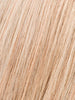 LIGHT BERNSTEIN ROOTED 20.14.27 | Light Strawberry Blonde and Medium Ash Blonde with Dark Strawberry Blonde Blend and Shaded Roots