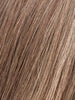 NOUGAT MIX 8.12.20 | Medium Brown and Lightest Brown with Light Strawberry Blonde Blend