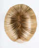 CHAMPAGNE ROOTED 22.26.16 | Light Neutral Blonde, Light Golden Blonde, and Medium Blonde Blend with Shaded Roots