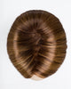 MOCCA ROOTED 830.27.12 | Medium Brown Blended with Light Auburn, Dark Strawberry Blonde and Lightest Brown with Shaded Roots