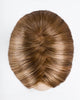 NOUGAT ROOTED 12.10.20 | Lightest Brown and Light Brown with Light Strawberry Blonde Blend and Shaded Roots