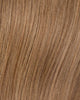 NOUGAT ROOTED 12.10.20 | Lightest Brown and Light Brown with Light Strawberry Blonde Blend and Shaded Roots