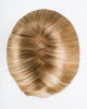 SANDY BLONDE ROOTED 20.26.16 | Light Strawberry Blonde, Light Golden Blonde and Medium Blonde Blend with Shaded Roots