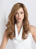 OBSESSION DELUXE in MOCCA ROOTED 830.27.12 | Medium Brown Blended with Light Auburn, Dark Strawberry Blonde and Lightest Brown with Shaded Roots