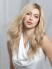 OBSESSION DELUXE in PEARL BLONDE ROOTED 101.24.16 | Pearl Platinum, Lightest Ash Blonde and Medium Blonde Blend with Shaded Roots