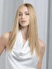 OBSESSION DELUXE in SANDY BLONDE ROOTED 16.22.20 | Medium Blonde, Light Neutral Blonde, and Light Strawberry Blonde Blend with Shaded Roots