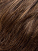 CHOCOLATE MIX 830.6 | Medium Brown Blended with Light Auburn and Dark Brown Blend