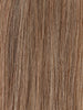 BERNSTEIN ROOTED 12.830.26 | Medium Brown Blended with Light Auburn, and Dark Brown Blend and Shaded Roots