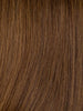 CHOCOLATE ROOTED 830.9.6 | Medium Brown Blended with Light Auburn Medium Warm Brown and Dark Brown Blend with Shaded Roots