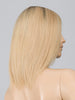 LIGHT CHAMPAGNE ROOTED 22.23.16 | Light Neutral Blonde and Lightest Pale Blonde with Medium Blonde Blend and Shaded Roots