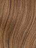 NOUGAT ROOTED 12.10.20 | Lightest Brown and Light Brown with Light Strawberry Blonde Blend and Shaded Roots