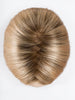 PEARL BLONDE ROOTED 101.24.16 | Pearl Platinum, Lightest Ash Blonde and Medium Blonde Blend with Shaded Roots