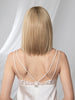 PRESTIGE DELUXE in SANDY BLONDE ROOTED 16.22.20 | Medium Blonde, Light Neutral Blonde, and Light Strawberry Blonde Blend with Shaded Roots