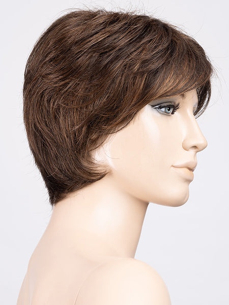Prima Soft – Elegant Short Style Pixie Wig | Lace Front Wig | Ellen ...