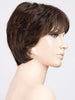 DARK CHOCOLATE SHADED 4.30.6 | Dark Brown, Light Auburn, Darkest Brown Blend with Shaded Roots