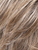 DARK SAND SHADED 14.24.12 | Lightest Brown and Medium Ash Blonde with Light Neutral Blonde Blend and Shaded Roots