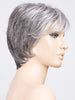 MIDDLE GREY SHADED |48.38.36 Light/Lightest Brown and Medium Brown with Grey Blend and Shaded Roots
