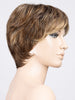 NUT MULTI SHADED 830.26.27 | Medium Brown, Dark Strawberry Blonde, and Light Golden Blonde Blend with Shaded Roots