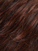 RED VINO SHADED 33.130.4 | Dark Auburn, Deep Copper Brown, and Darkest Brown Blend with Shaded Roots