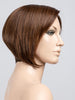 CHOCOLATE ROOTED 8.30.27 | Medium Brown and Light Auburn with Dark Strawberry Blonde Blend and Shaded Roots