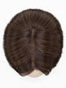 DARK CHOCOLATE ROOTED 6.33.4 | Dark Brown, Dark Auburn and Darkest Brown Blend with Shaded Roots
