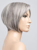 DARK SNOW MIX 51.60.58 | Black/Dark Brown and Lightest Brown with Pearl White and Grey Blend 