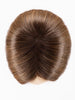 MOCCA ROOTED 830.27.12 | Medium Brown Blended with Light Auburn and Dark Strawberry Blonde with Lightest Brown Blend and Shaded Roots