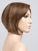 NOUGAT ROOTED 12.8.20 | Lightest Brown and Medium Brown with Light Strawberry Blonde Blend with Shaded Roots