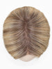 SANDY BLONDE ROOTED 16.20.22 | Medium Blonde and Light Strawberry Blonde with Light Neutral Blonde Blend and Shaded Roots