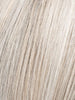 SILVER BLONDE ROOTED 60.23 | Pearl White and Lightest Pale Blonde Blend with Shaded Roots