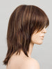 CAPPUCCINO MIX 6.26.29 | Dark Brown with Light Golden Blonde and Copper Red Blend