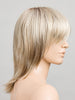 LIGHT CHAMPAGNE ROOTED 23.25.20 | 	Lightest Pale Blonde and Lightest Golden Blonde with Light Strawberry Blonde Blend and Shaded Roots