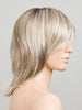 PEARL BLONDE ROOTED 24.101.18 | Lightest Ash Blonde and Pearl Platinum with Dark Neutral Blonde Blend and Shaded Roots