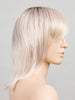 PLATIN BLONDE ROOTED 1001.25 | Winter White and Lightest Golden Blonde Blend with Shaded Roots