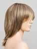 SAND MULTI ROOTED 24.14.12 | Lightest Ash Blonde and Medium Ash Blonde with Lightest Brown Blend and Shaded Roots