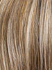 SAND MULTI ROOTED 24.14.12 | Lightest Ash Blonde and Medium Ash Blonde with Lightest Brown Blend and Shaded Roots